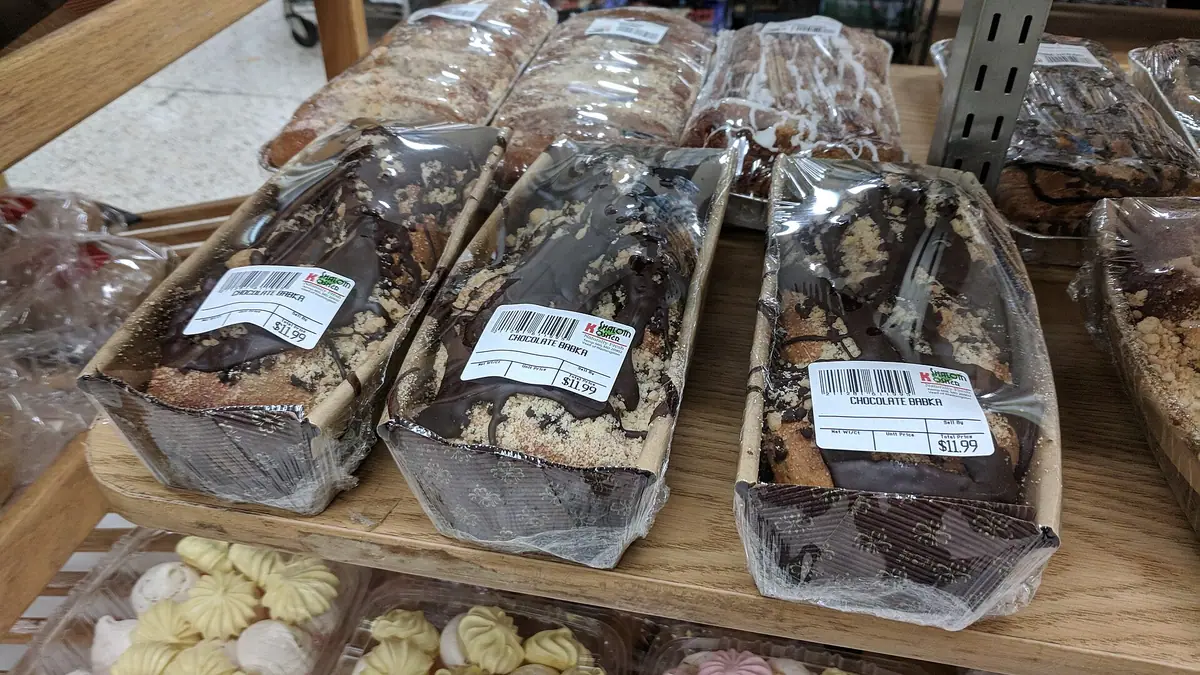 Elsie's Bakery – bakery in Broadgreen, Swindon
